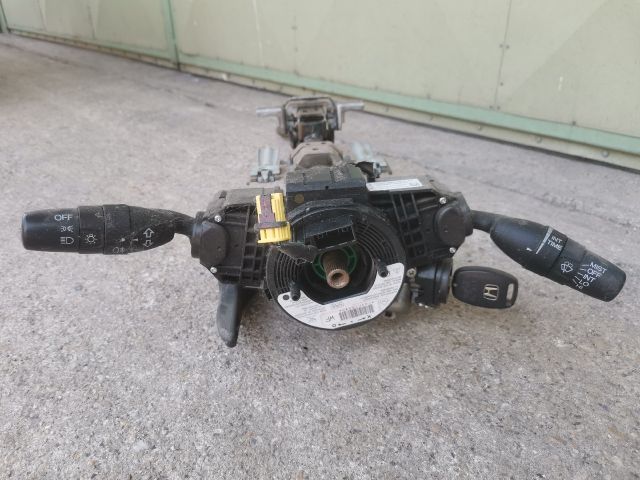 bontott HONDA CIVIC VIII Kormányoszlop Kormányzárral