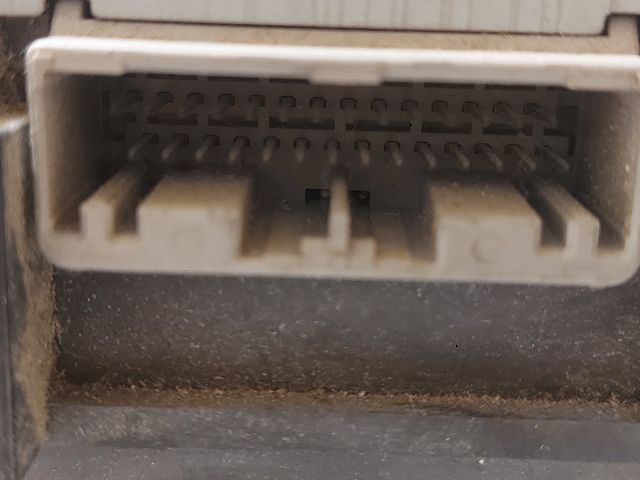 bontott HONDA CIVIC VIII Kormányoszlop Vezérlő