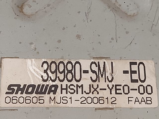 bontott HONDA CIVIC VIII Kormányoszlop Vezérlő