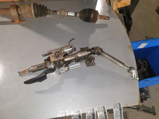 bontott HONDA CIVIC VIII Kormányoszlop