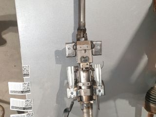 bontott HONDA CIVIC VIII Kormányoszlop