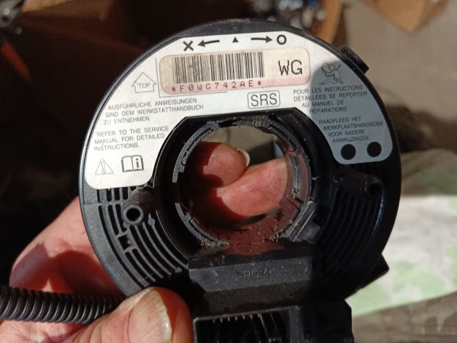 bontott HONDA CIVIC VIII Kormányszög Jeladó