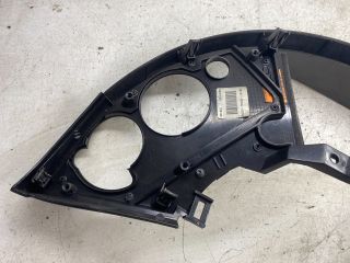 bontott HONDA CIVIC VIII Középkonzol Keret