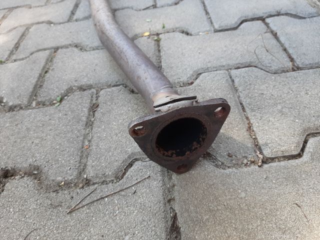 bontott HONDA CIVIC VIII Középső Kipufogó Dob