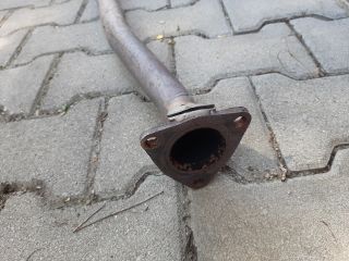 bontott HONDA CIVIC VIII Középső Kipufogó Dob