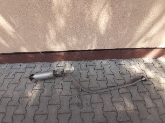 bontott HONDA CIVIC VIII Középső Kipufogó Dob