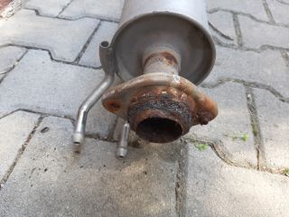 bontott HONDA CIVIC VIII Középső Kipufogó Dob