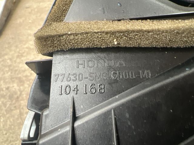 bontott HONDA CIVIC VIII Légbeömlő