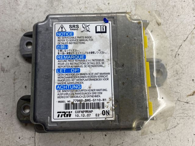 bontott HONDA CIVIC VIII Légzsák Elektronika