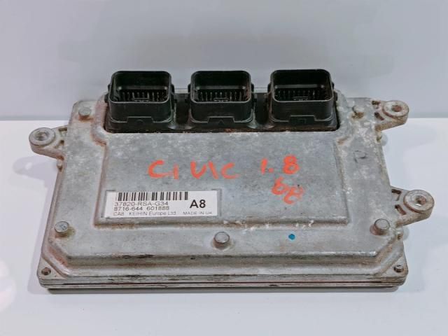 bontott HONDA CIVIC VIII Légzsák Elektronika