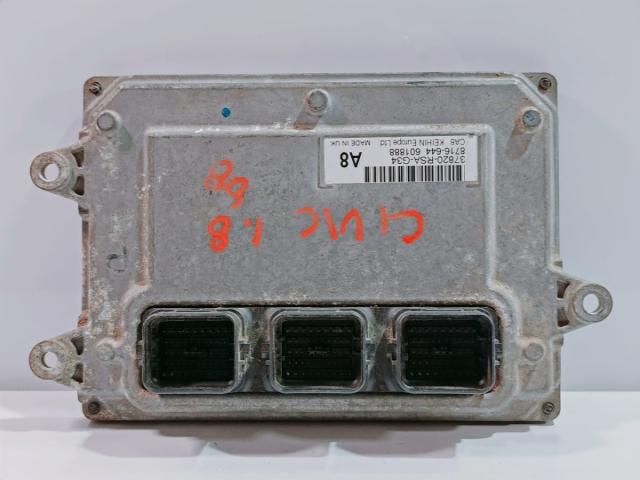 bontott HONDA CIVIC VIII Légzsák Elektronika