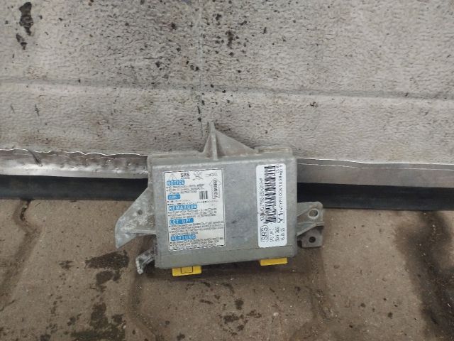 bontott HONDA CIVIC VIII Légzsák Elektronika