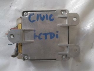 bontott HONDA CIVIC VIII Légzsák Elektronika