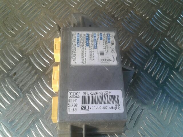 bontott HONDA CIVIC VIII Légzsák Indító Modul Oldallégzsák