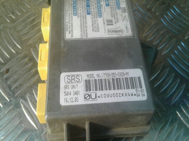 bontott HONDA CIVIC VIII Légzsák Indító Modul Oldallégzsák