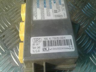 bontott HONDA CIVIC VIII Légzsák Indító Modul Oldallégzsák