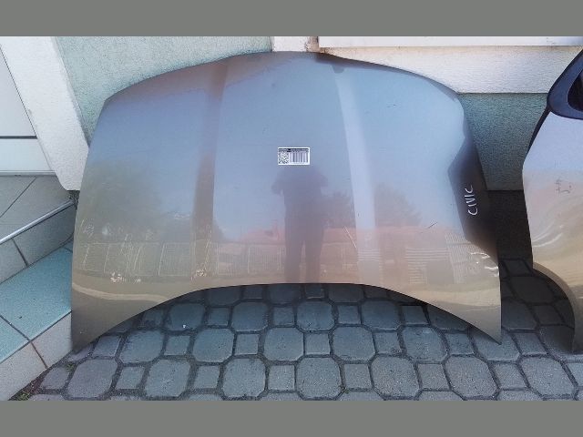 bontott HONDA CIVIC VIII Motorháztető Szigetelés