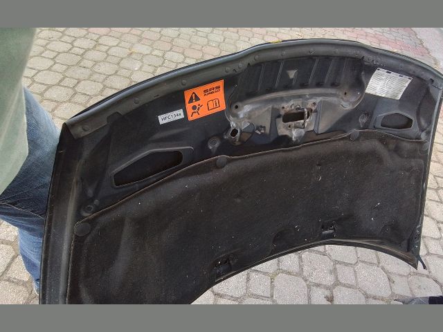 bontott HONDA CIVIC VIII Motorháztető Szigetelés