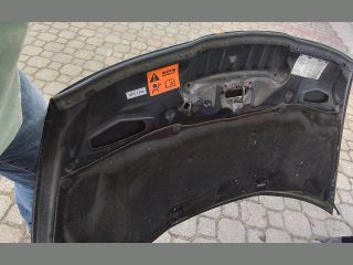 bontott HONDA CIVIC VIII Motorháztető Szigetelés