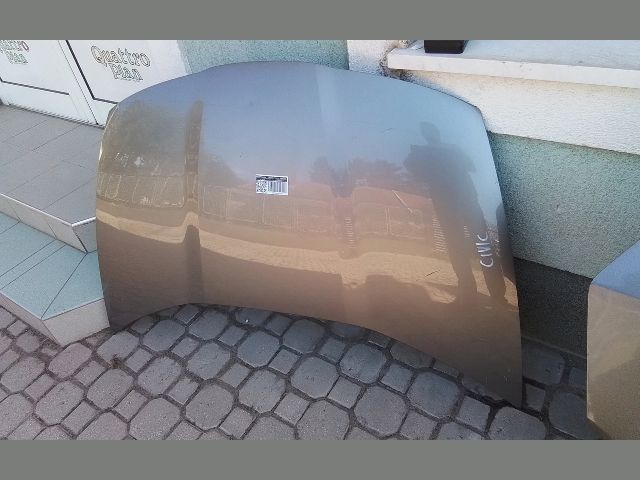 bontott HONDA CIVIC VIII Motorháztető Szigetelés