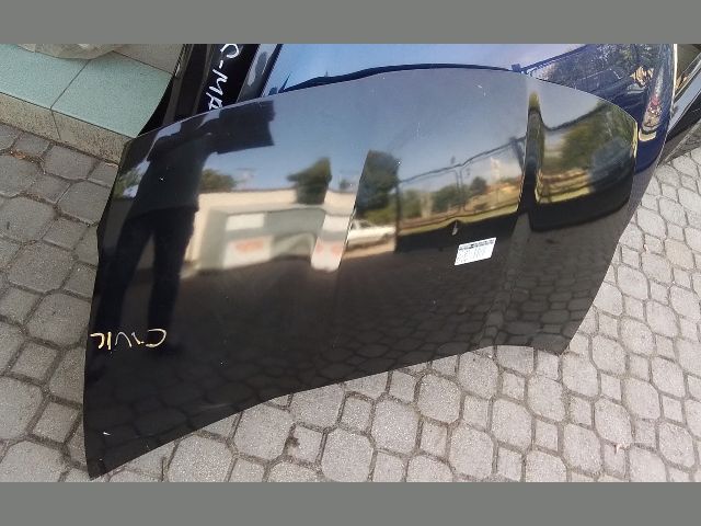 bontott HONDA CIVIC VIII Motorháztető Szigetelés