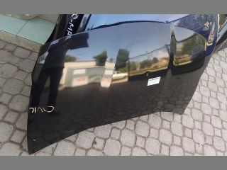 bontott HONDA CIVIC VIII Motorháztető Szigetelés