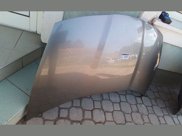 bontott HONDA CIVIC VIII Motorháztető Szigetelés