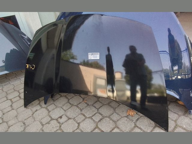 bontott HONDA CIVIC VIII Motorháztető Szigetelés