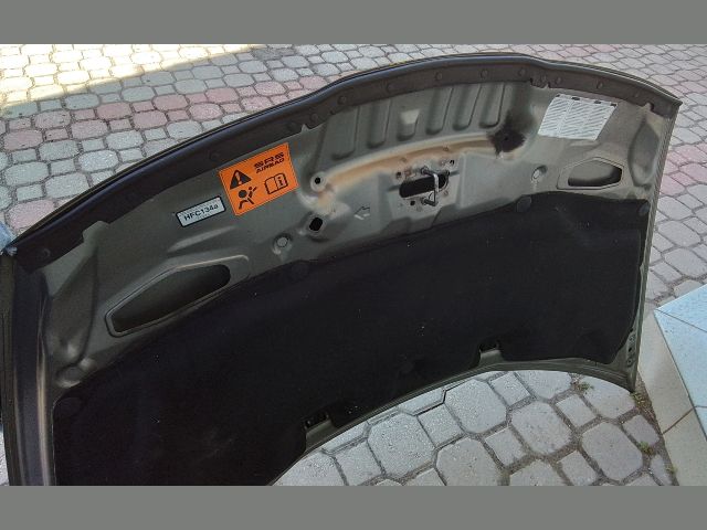 bontott HONDA CIVIC VIII Motorháztető Szigetelés