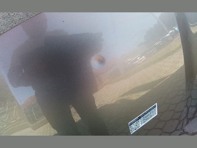 bontott HONDA CIVIC VIII Motorháztető Szigetelés