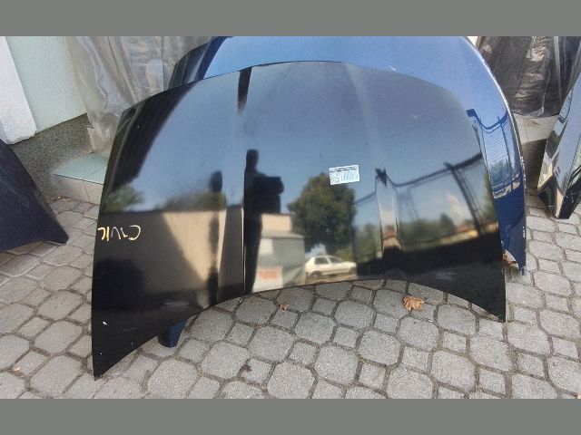 bontott HONDA CIVIC VIII Motorháztető Szigetelés