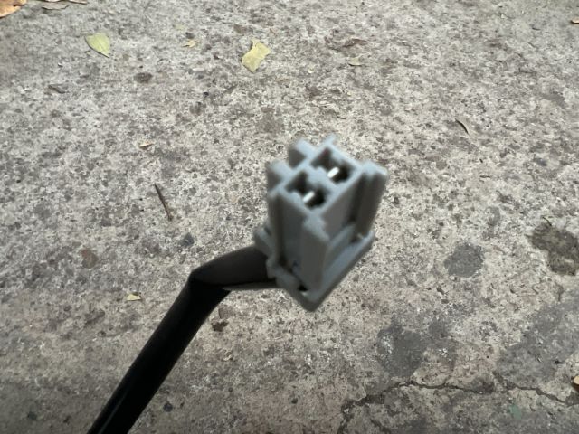 bontott HONDA CIVIC VIII Motorháztető Zárszerkezet