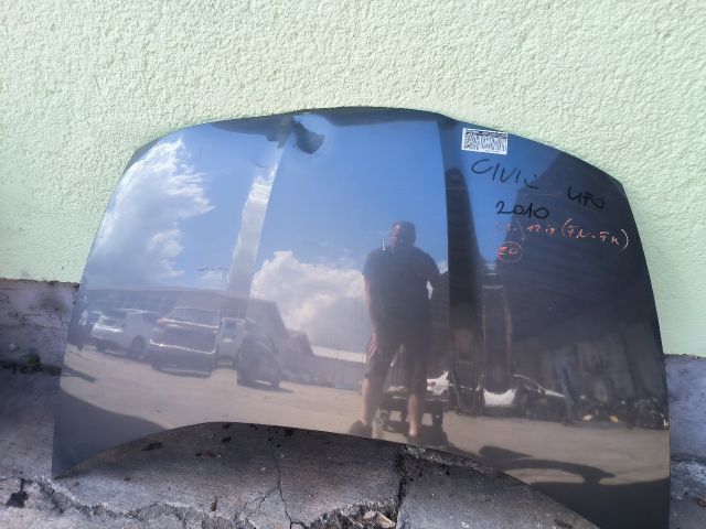 bontott HONDA CIVIC VIII Motorháztető