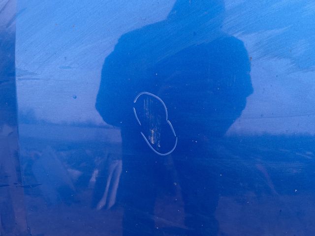 bontott HONDA CIVIC VIII Motorháztető