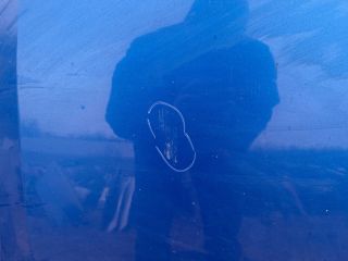 bontott HONDA CIVIC VIII Motorháztető