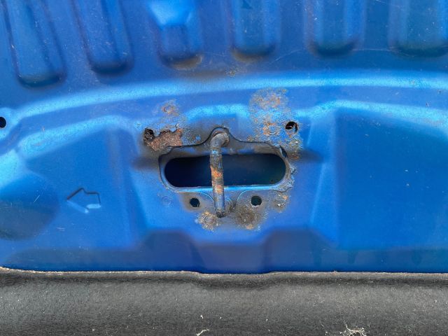 bontott HONDA CIVIC VIII Motorháztető