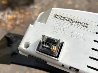 bontott HONDA CIVIC VIII Multifunkciós Kijelző