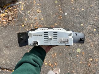 bontott HONDA CIVIC VIII Multifunkciós Kijelző