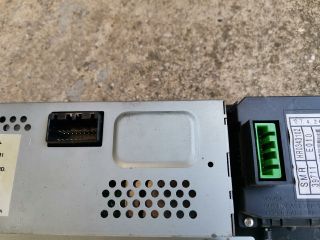 bontott HONDA CIVIC VIII Navigációs Fejegység