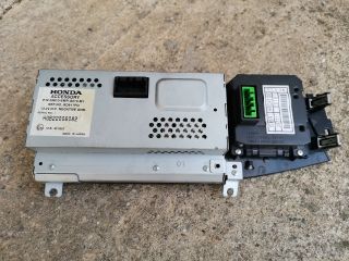 bontott HONDA CIVIC VIII Navigációs Fejegység