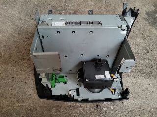 bontott HONDA CIVIC VIII Navigációs Fejegység