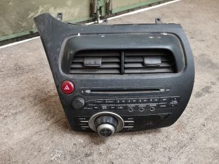 bontott HONDA CIVIC VIII Navigációs Fejegység