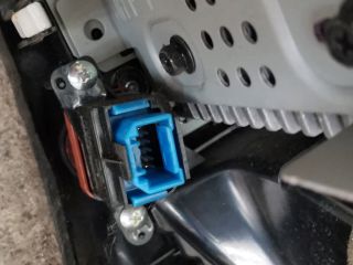 bontott HONDA CIVIC VIII Navigációs Fejegység