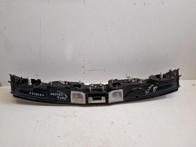 bontott HONDA CIVIC VIII Rendszámtábla Világítás Keret