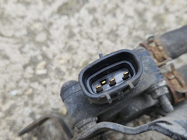 bontott HONDA CIVIC VIII Részecskeszűrő