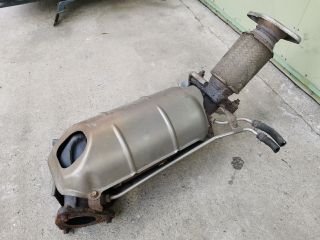 bontott HONDA CIVIC VIII Részecskeszűrő