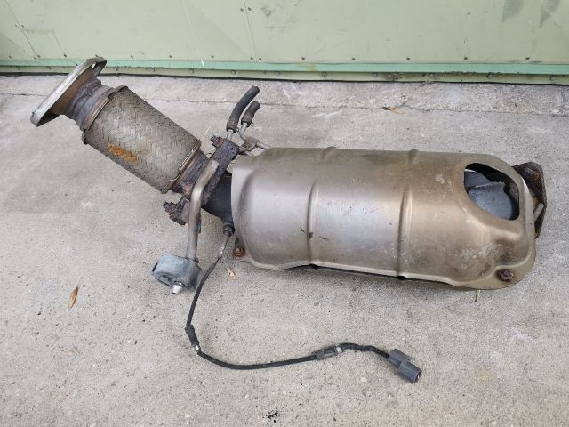 bontott HONDA CIVIC VIII Részecskeszűrő