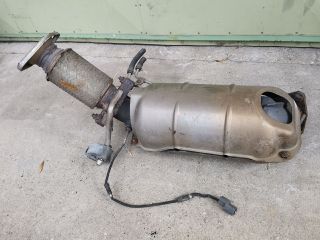 bontott HONDA CIVIC VIII Részecskeszűrő