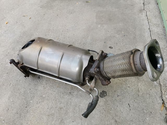 bontott HONDA CIVIC VIII Részecskeszűrő