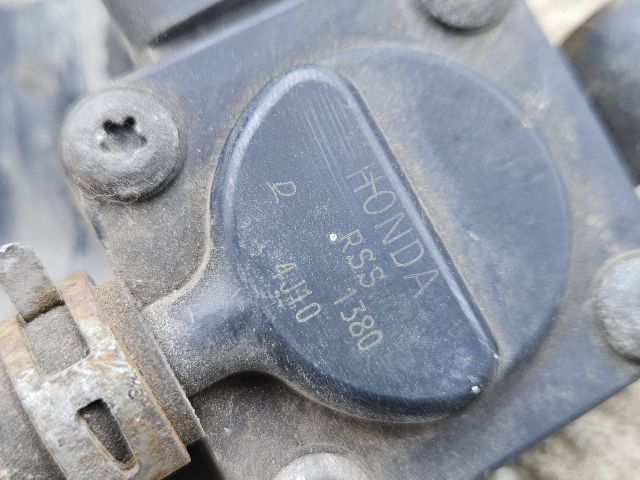 bontott HONDA CIVIC VIII Részecskeszűrő